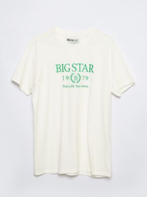 Polo marškinėliai su žvaigždės raštu Big Star