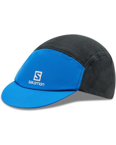 Șapcă Salomon albastru