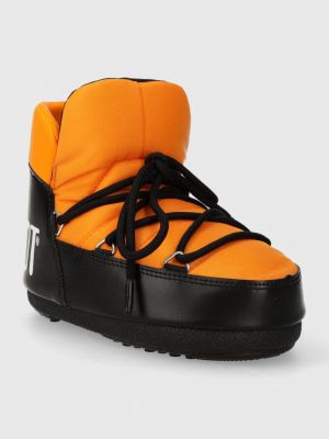 Salonarji Moon Boot oranžna