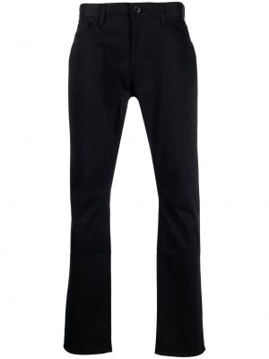 Pantalon droit Michael Kors noir