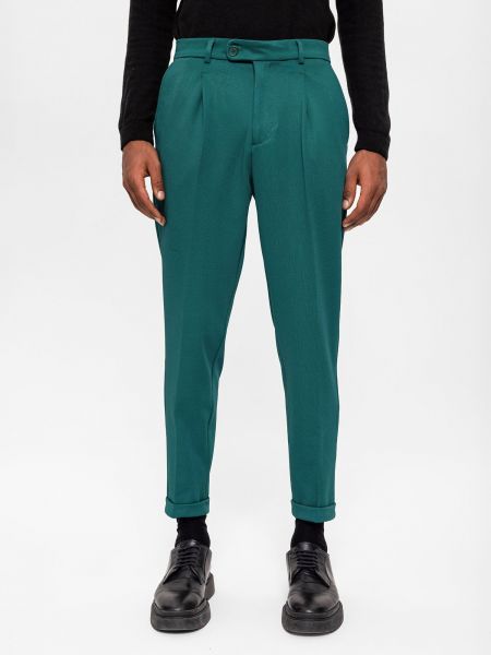 Pantaloni Antioch verde