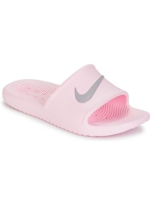 Pantofle Nike růžové