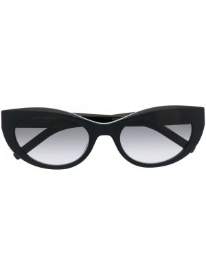 Silmälasit Saint Laurent Eyewear musta