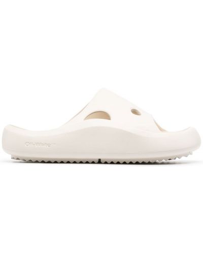 Flip-flops Off-white hvit