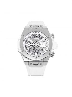 Kronografklocka Hublot vit