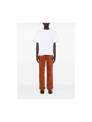 Pantalones de terciopelo‏‏‎ Séfr naranja