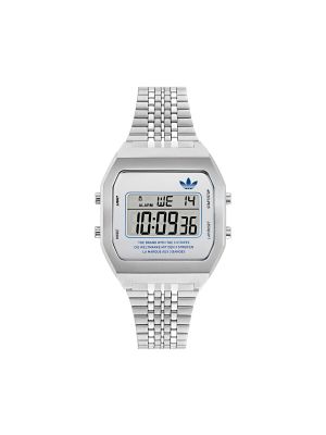 Zegarek Adidas srebrny