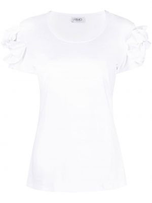 T-shirt Liu Jo vit