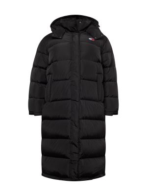 Zimný kabát Tommy Jeans Curve