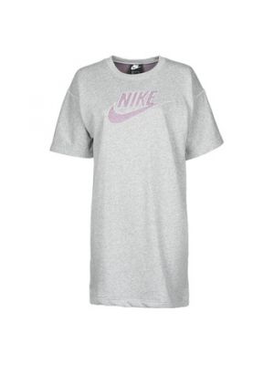 Mini-abito Nike grigio