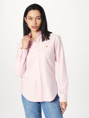 Bluză Polo Ralph Lauren roz