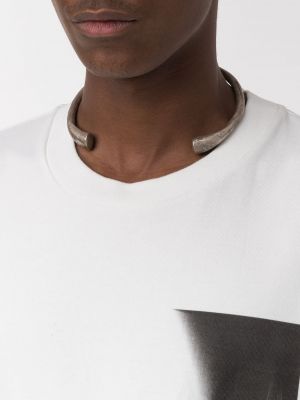Collar Parts Of Four plateado