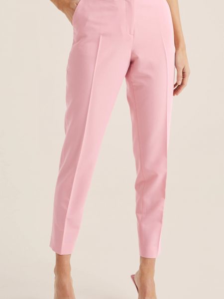 Pantaloni We Fashion rosa