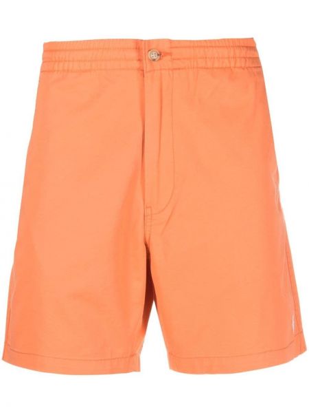 Shorts med broderi Polo Ralph Lauren