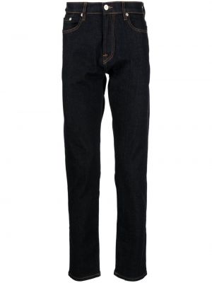 Skinny fit traperice Ps Paul Smith plava