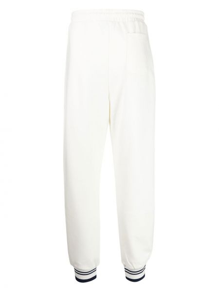 Pantalon de joggings Fila blanc