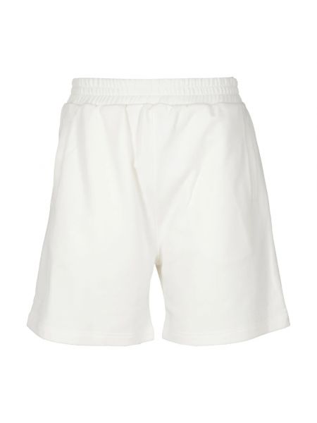 Spodnie sportowe casual Dondup białe