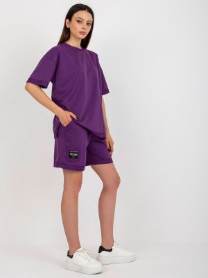Costum Fashionhunters violet