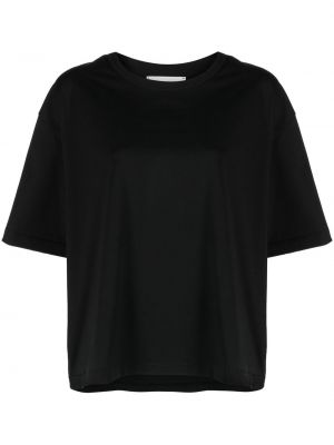 Marškinėliai Studio Nicholson juoda