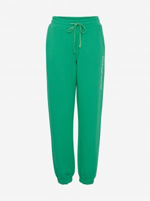 Sportovní kalhoty The Jogg Concept zelené