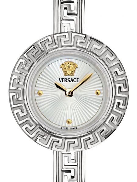 Armbanduhr Versace silber