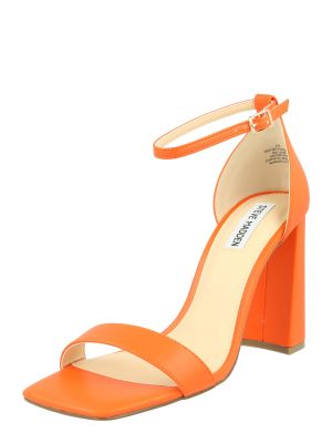 Sandále Steve Madden oranžová