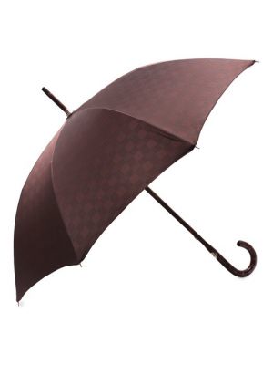 Зонт Pasotti Ombrelli коричневый