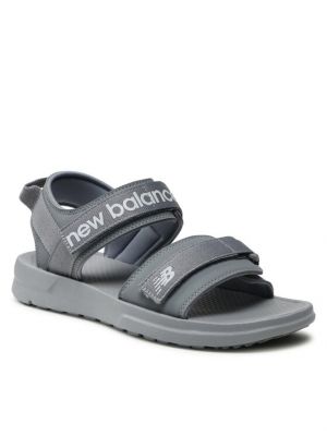 Sandales New Balance gris
