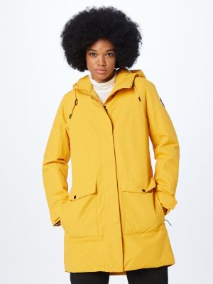 Pernata jakna Icepeak žuta