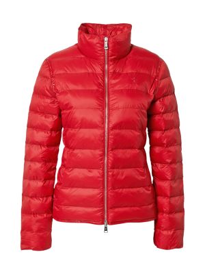 Prehodna jakna Polo Ralph Lauren rdeča