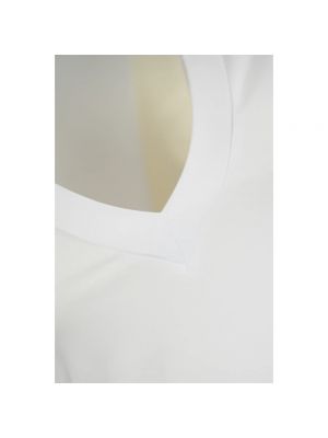 Suéter manga corta Dondup blanco