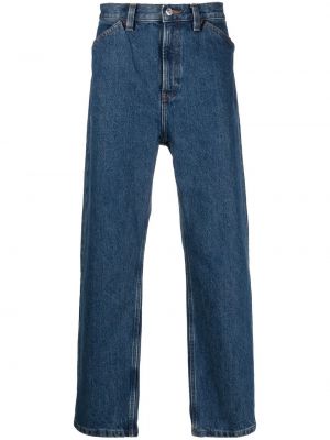 Jeans med normal passform A.p.c. blå