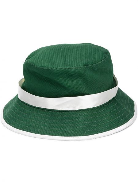 Sombrero Casablanca verde