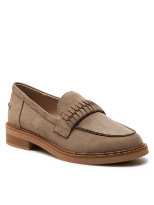 Loafers Caprice beige