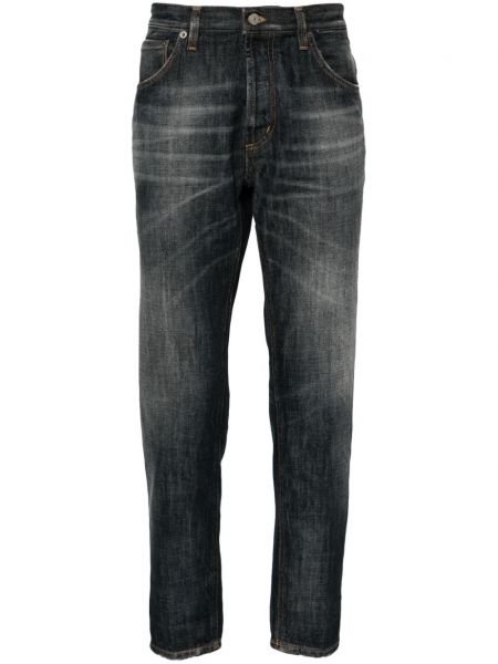 Skinny fit jean pantolon Dondup mavi