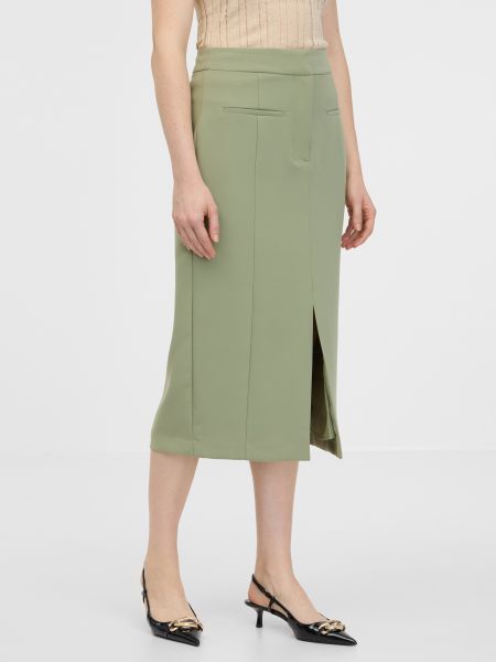 Puzdrová sukňa Orsay khaki