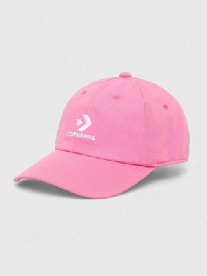 Șapcă Converse roz