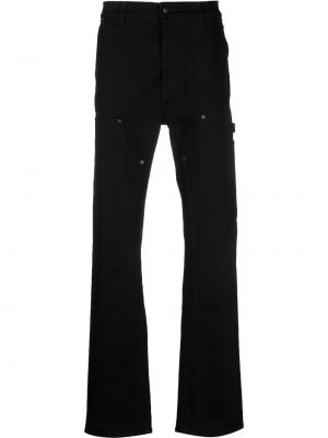 Pantalon en coton Filippa K noir
