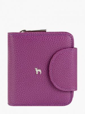 Фиолетовый кошелек Mumi
