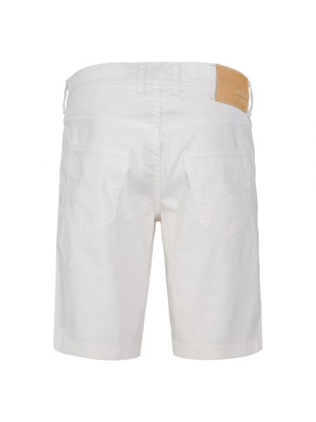 Pantalones cortos casual Jacob Cohen blanco