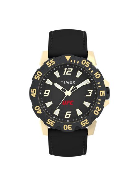 Pολόι Timex μαύρο