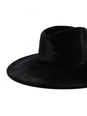 Kepurė Alberta Ferretti juoda