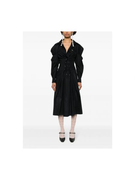 Sukienka Vivienne Westwood czarna
