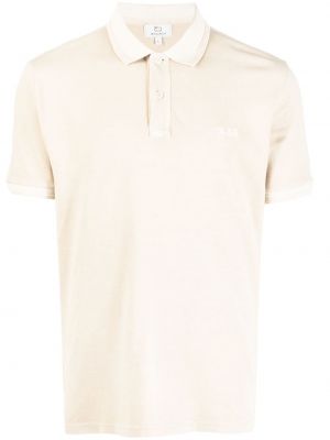 Poloshirt med knapper Woolrich