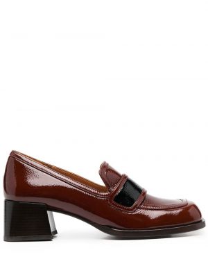Loafers Chie Mihara brązowe