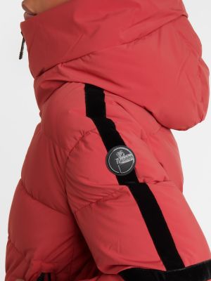 Skijaška jakna Fusalp crvena