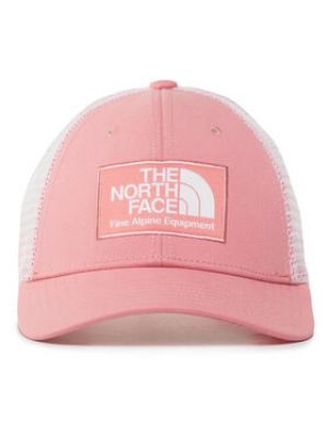 Kšiltovka The North Face růžová
