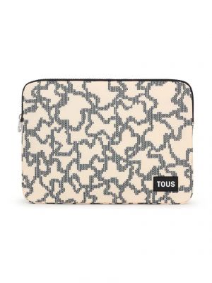 Tous laptop táska  - Bézs