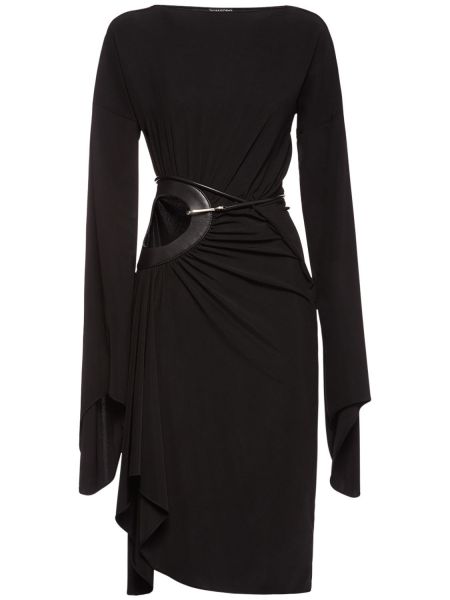 Jersey dress Tom Ford svart