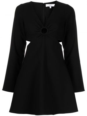 Платье мини Likely, черное